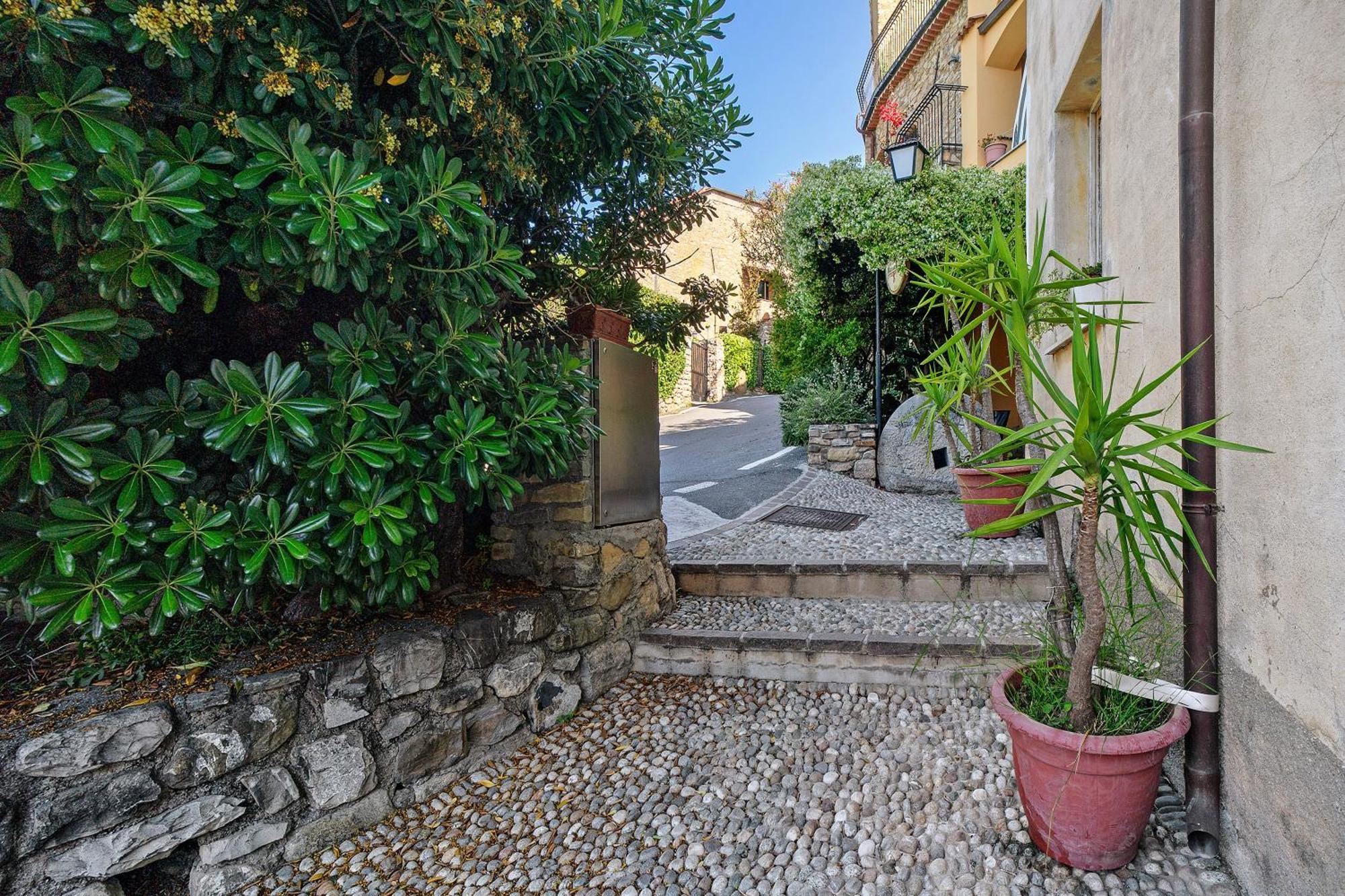 La Casa Incantata San Bartolomeo Al Mare Esterno foto