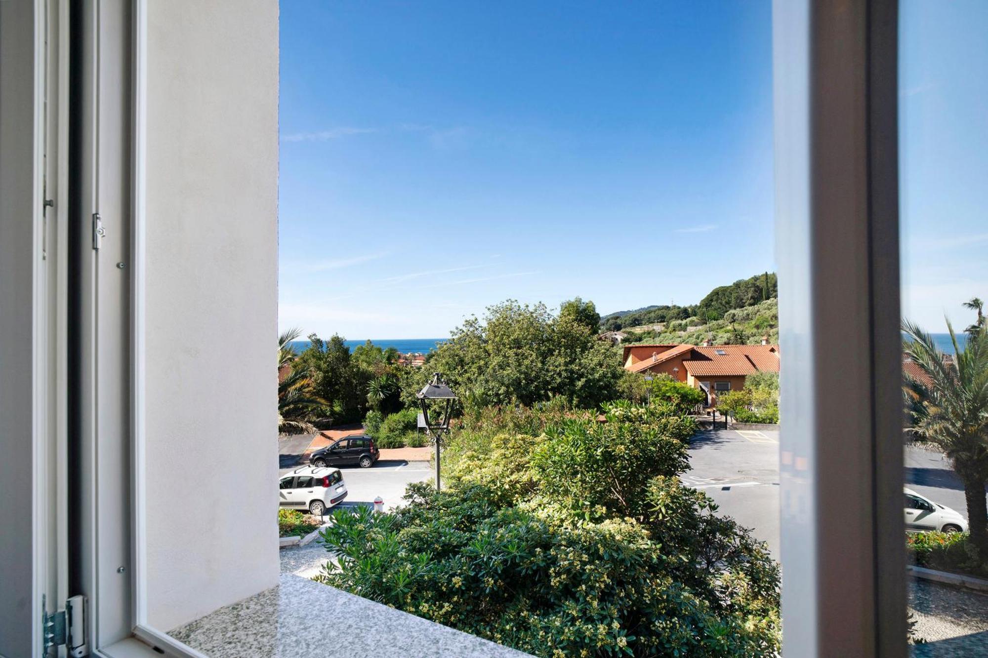 La Casa Incantata San Bartolomeo Al Mare Esterno foto