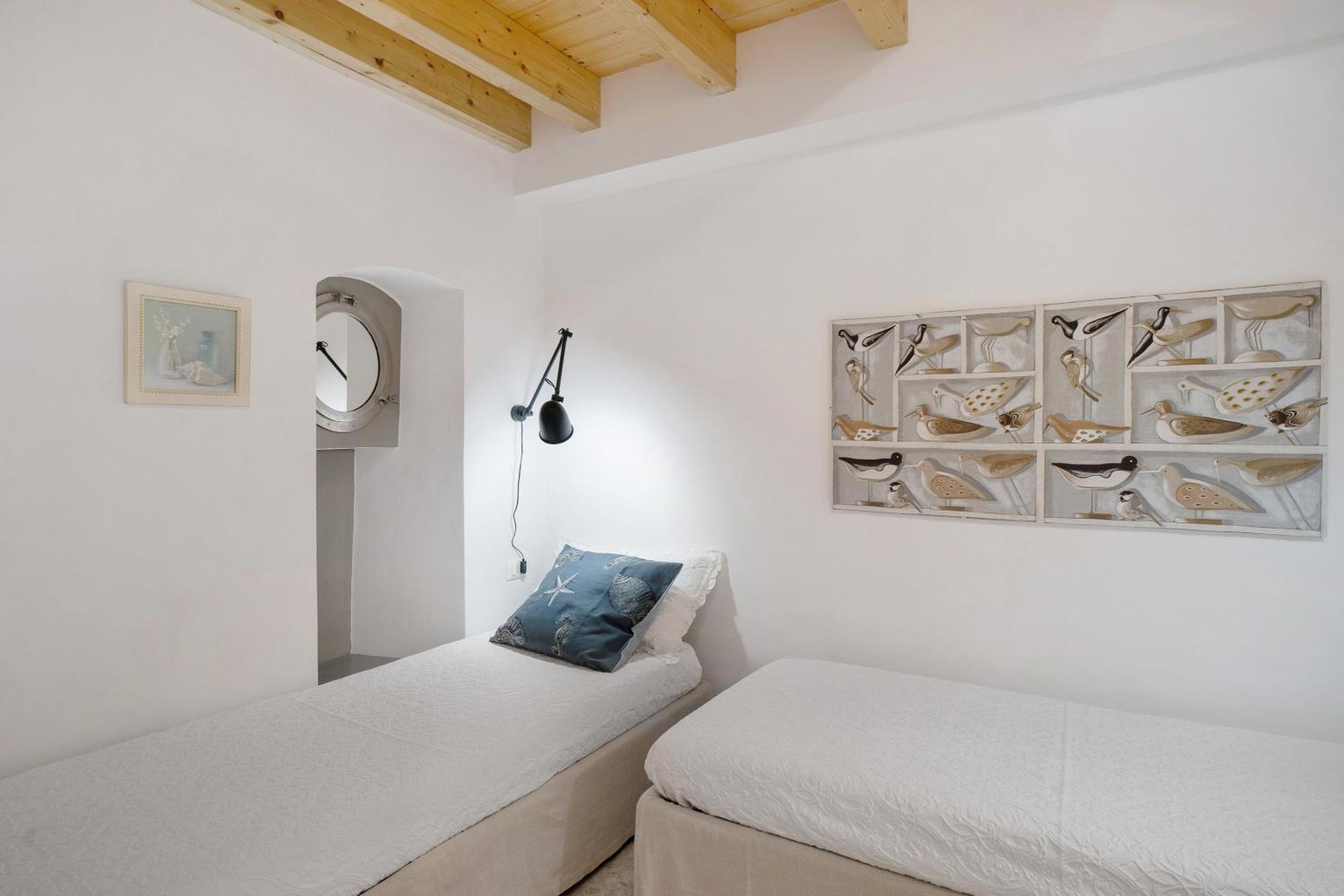 La Casa Incantata San Bartolomeo Al Mare Esterno foto