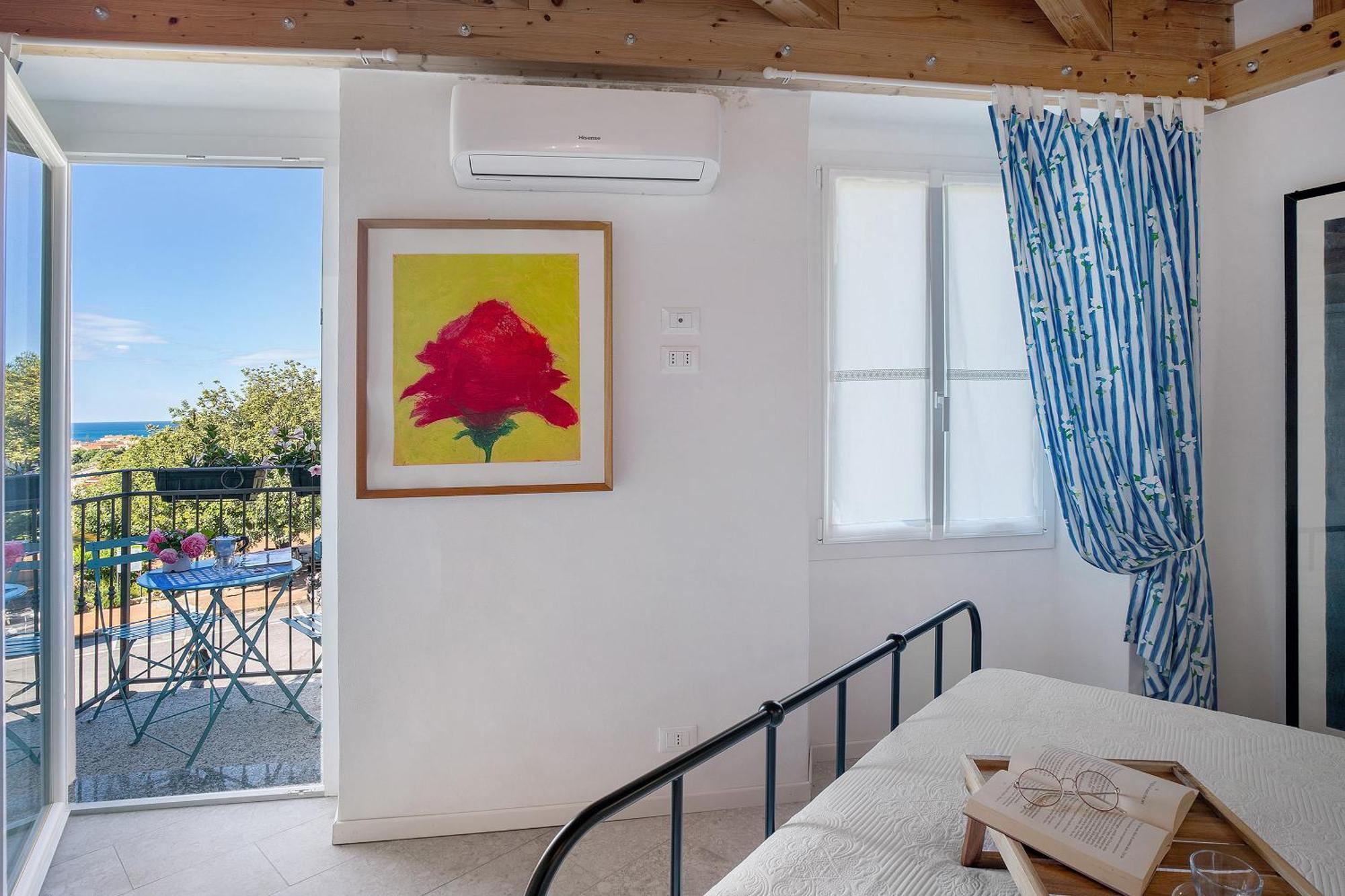 La Casa Incantata San Bartolomeo Al Mare Esterno foto